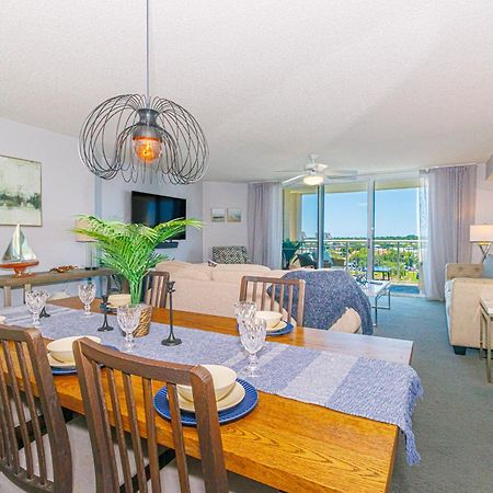 Modern Condo At Yacht Club Villas Myrtle Beach Exterior foto