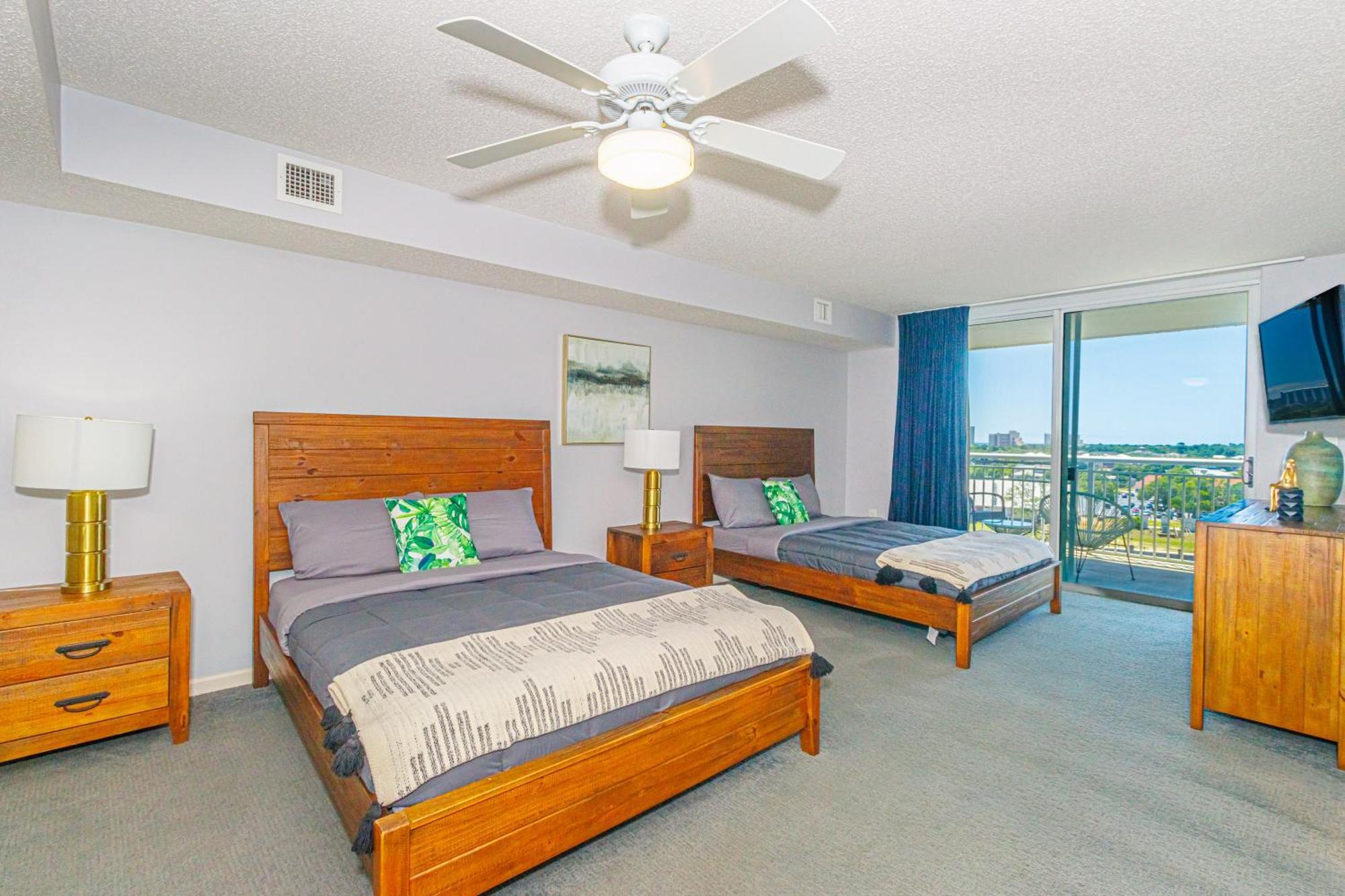 Modern Condo At Yacht Club Villas Myrtle Beach Exterior foto