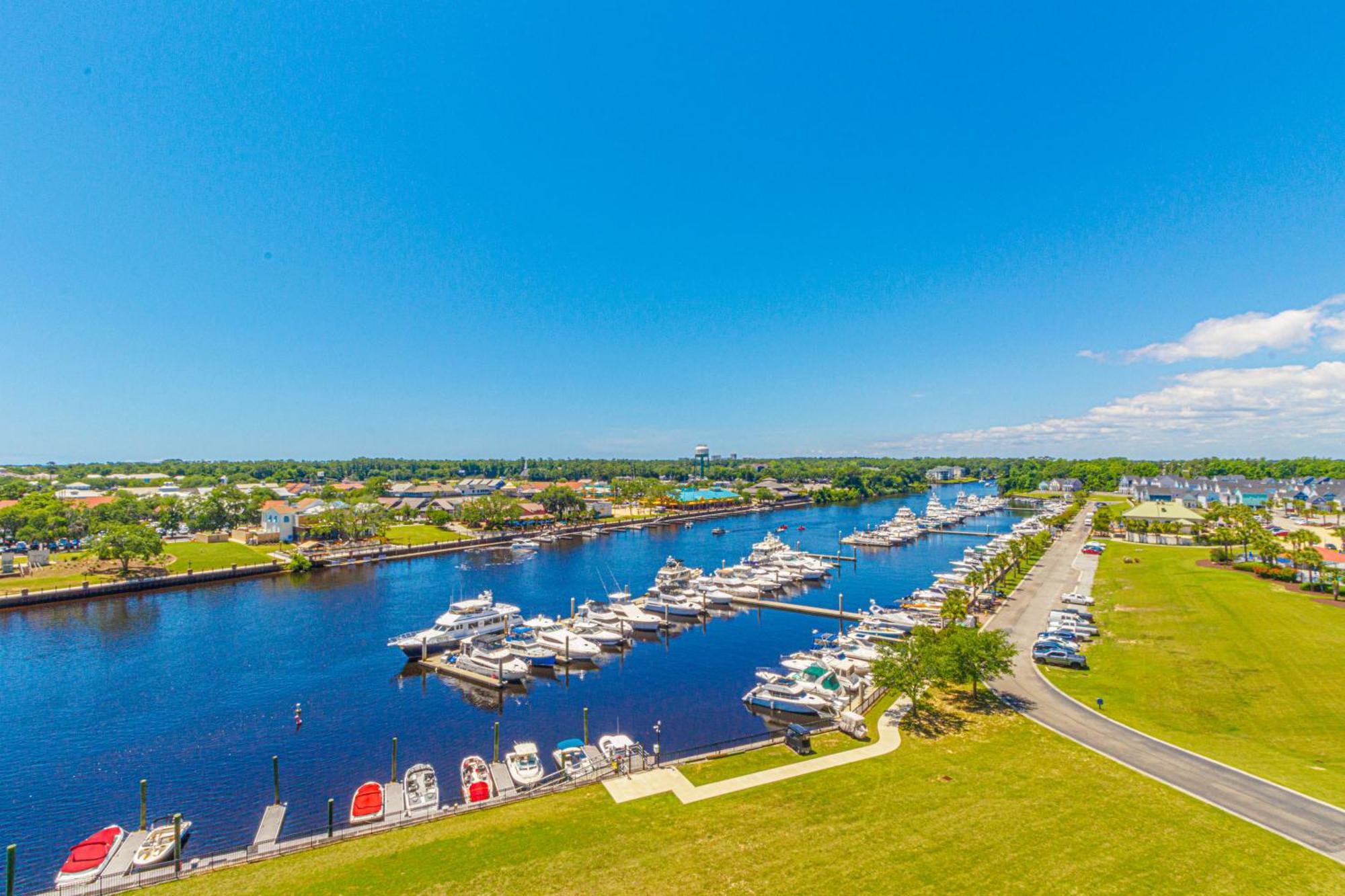 Modern Condo At Yacht Club Villas Myrtle Beach Exterior foto
